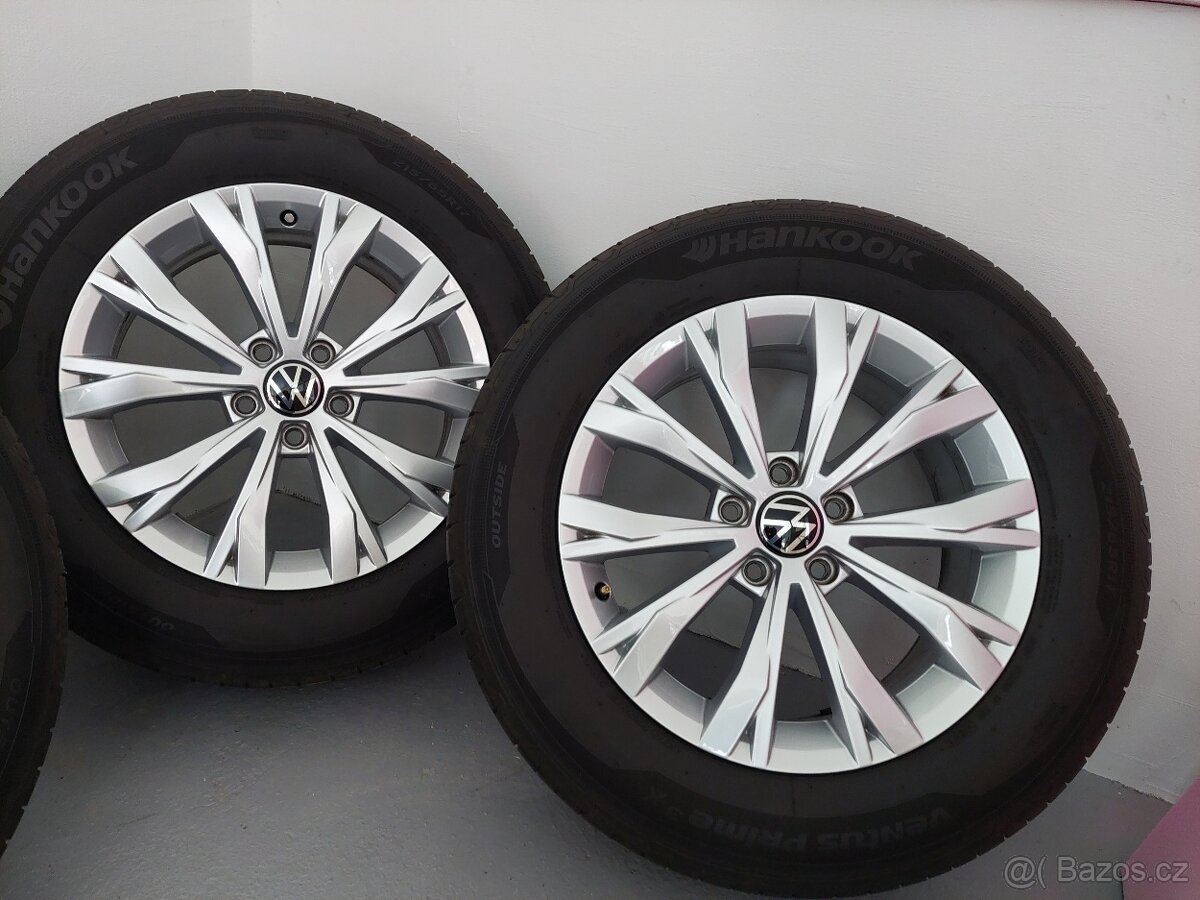5x112 r17 Tiguan - 6