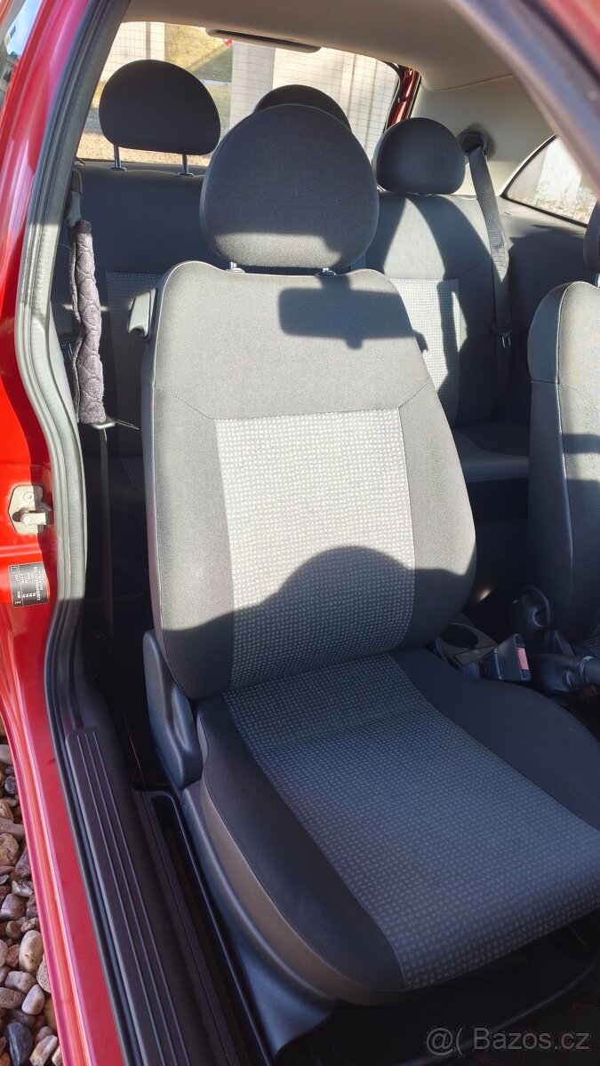 OPEL CORSA 1.0 POUZE 87000KM - 6