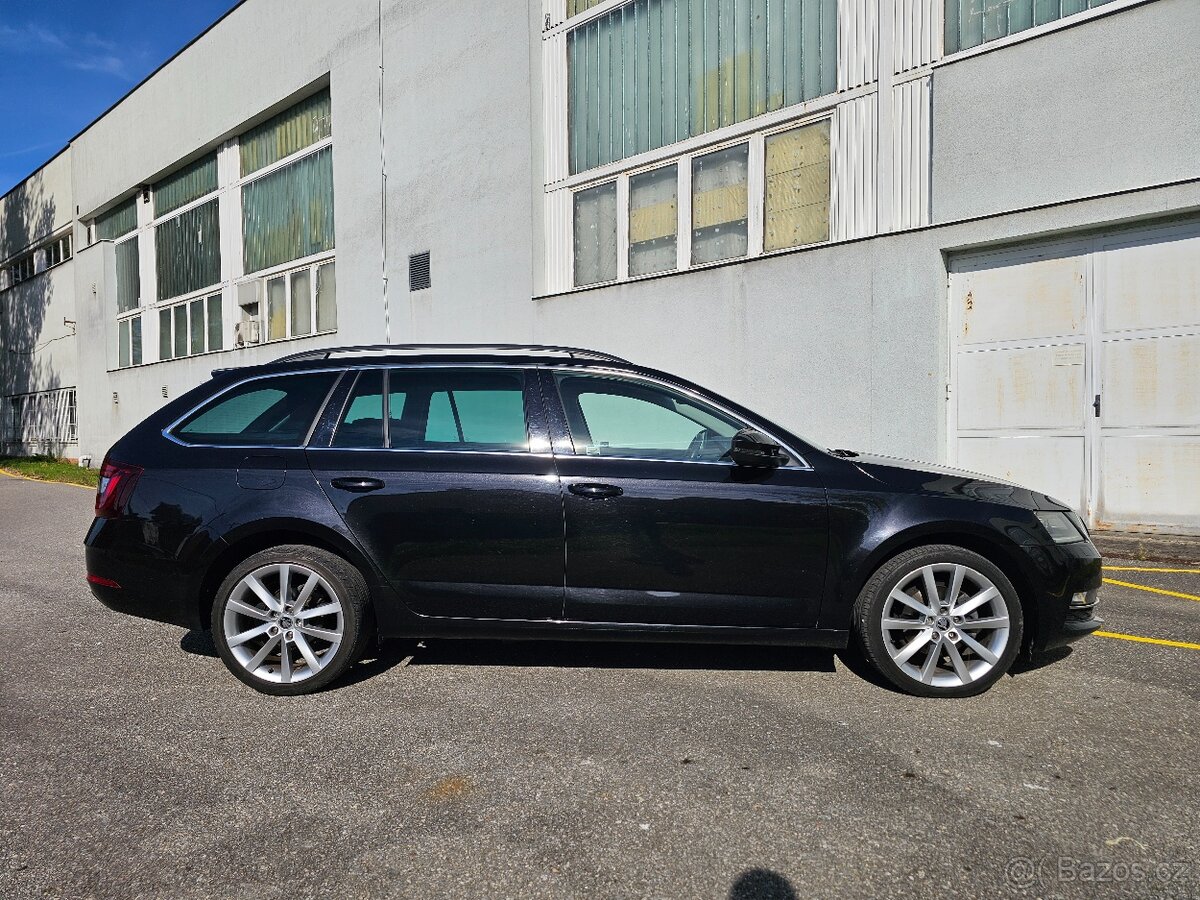 Škoda Octavia 3 1.5TSI DSG FACELIFT STYLE - 6