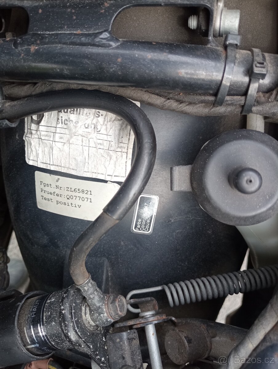 BMW K1200LT - 6