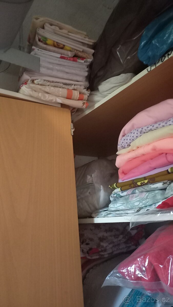 Deky,záclony,povlečení,přehozy,ložní povlečení,závěsy,polštá - 6