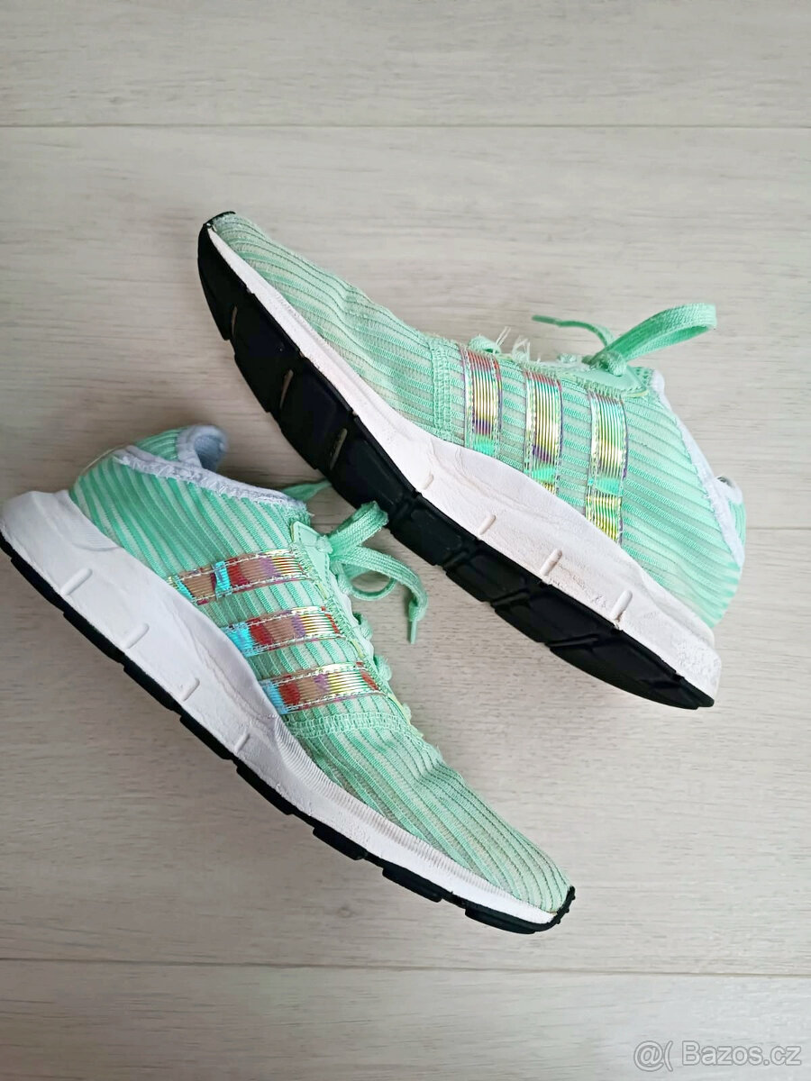 Sportovní obuv Adidas, vel. 37,5 - 38 - 6