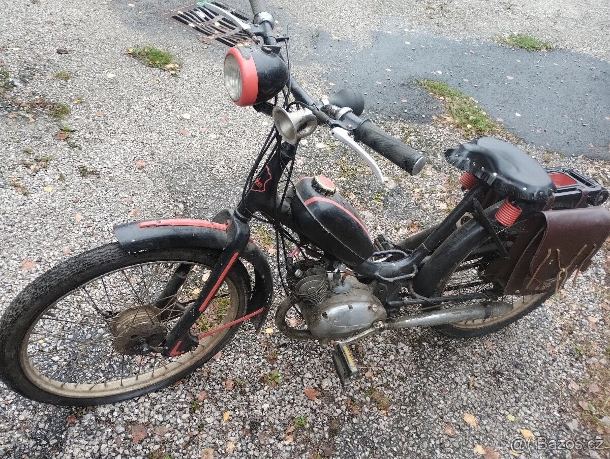 Moped Stadion S11 - 6