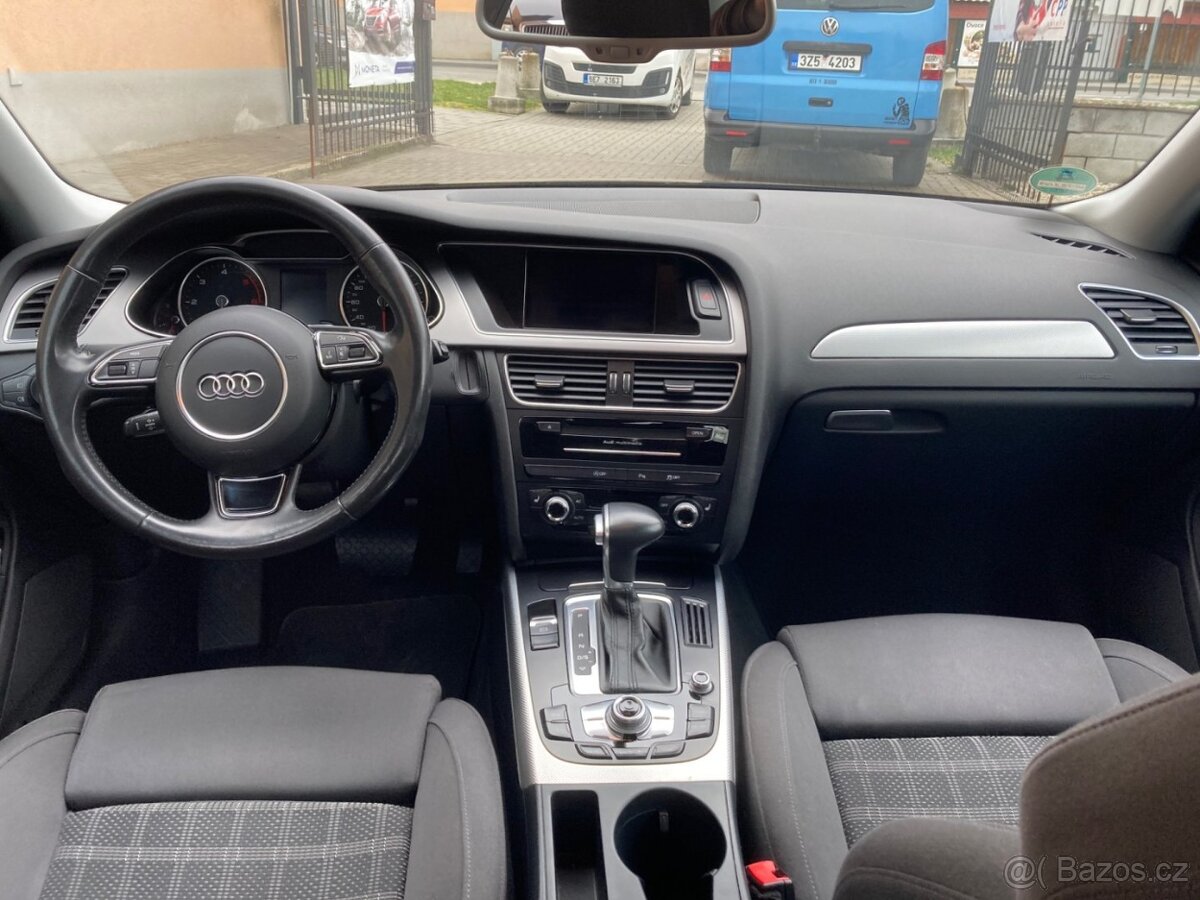 Audi A4 3.0 TDI S-Tronic - 6