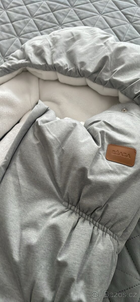 Beaba zimní fusak - 6