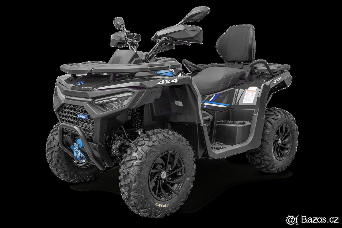 Linhai Landforce 550 L 4x4 - Novinka - 6