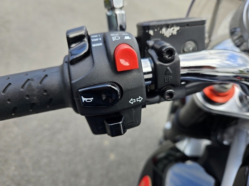 Moto Guzzi Griso 1100 - 6