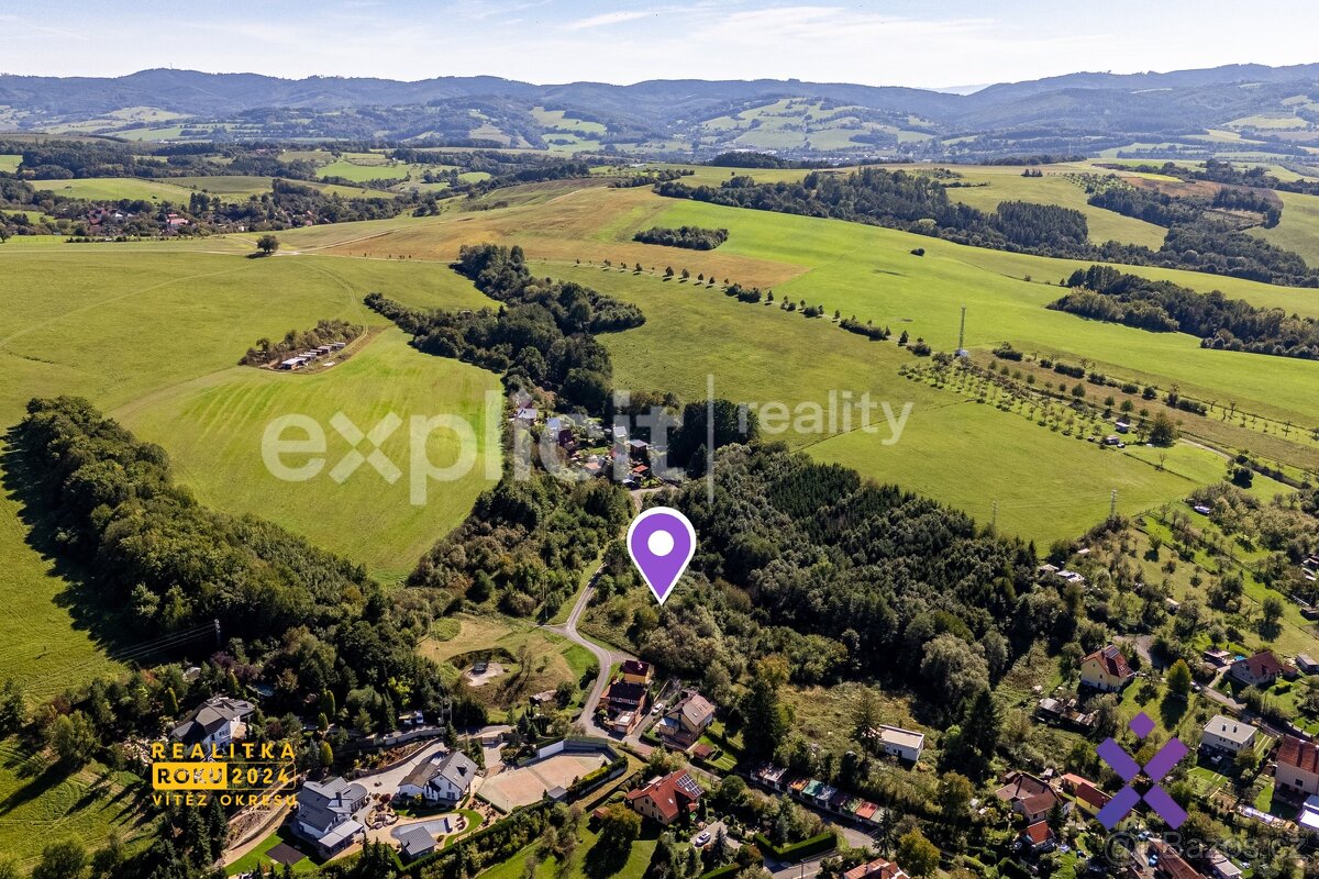 Prodej stavebního pozemku 7 772 m², ev.č. 02412 - 6