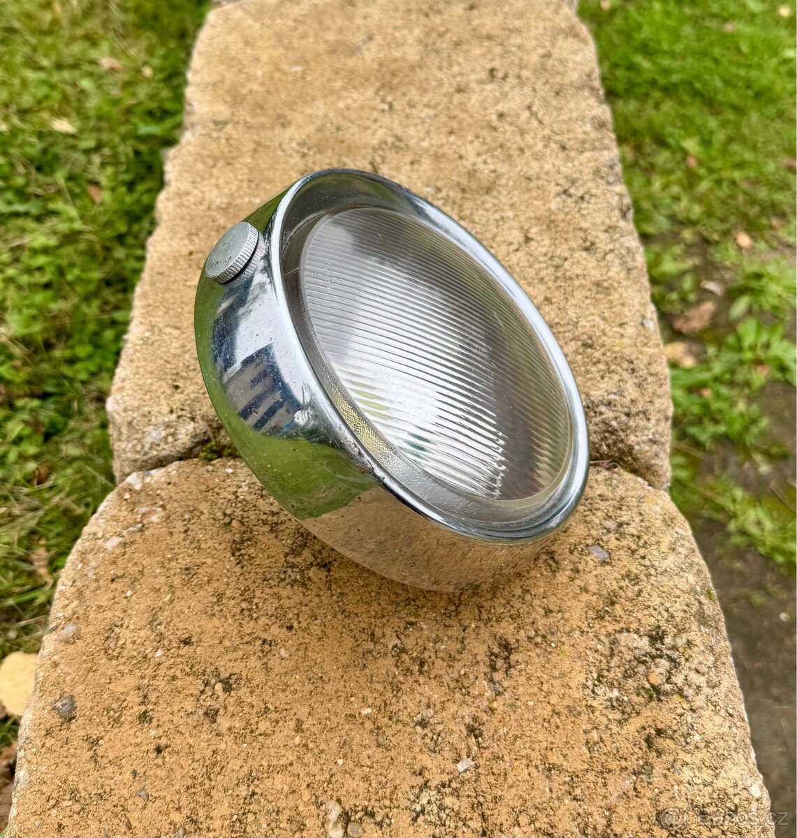 Jawa 250 350 panelka, sportka - přední světla - 6