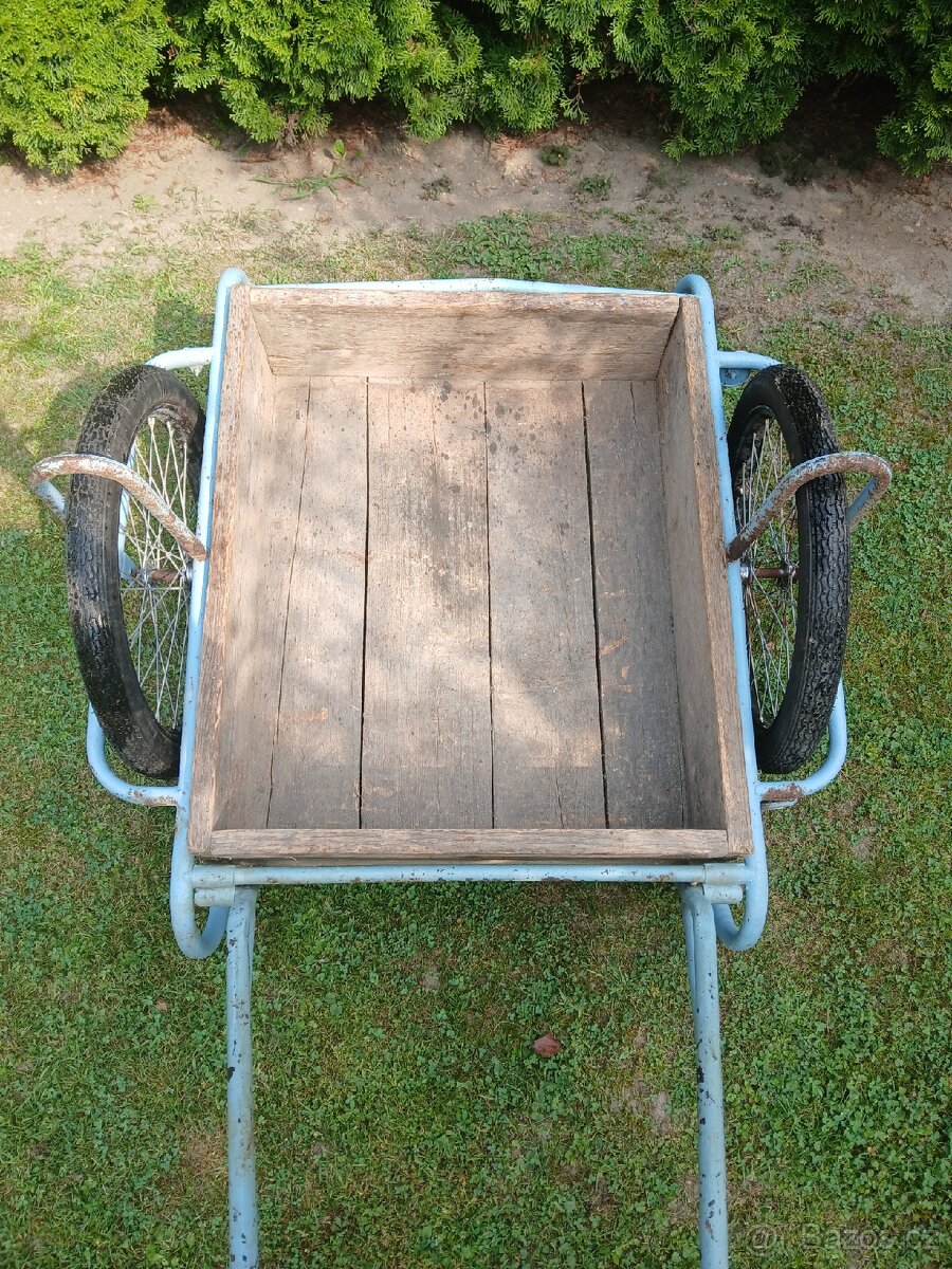 Dvoukolový vozík - 6