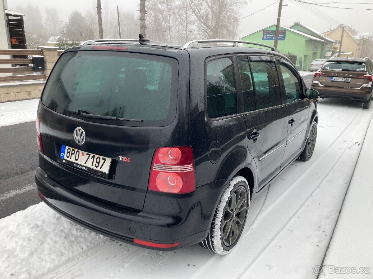 Volkswagen touran 2.0 TDi - 6
