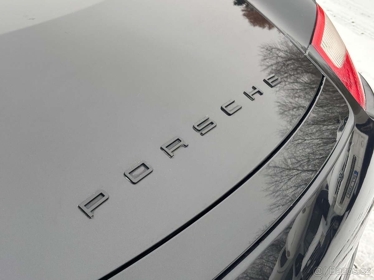 Porsche Boxster 987 - 6