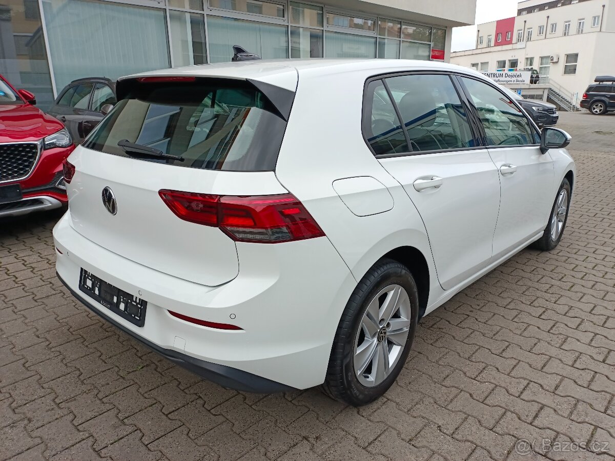 VW Golf 8 Hatchback 2.0TDI DSG 45tkm - záruka Autodraft - 6