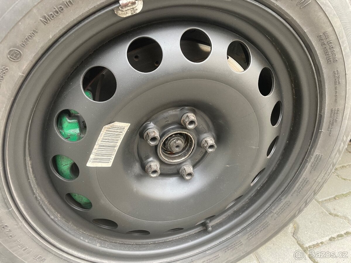 Škoda Octavia 1.9tdi tour RS paket - 6