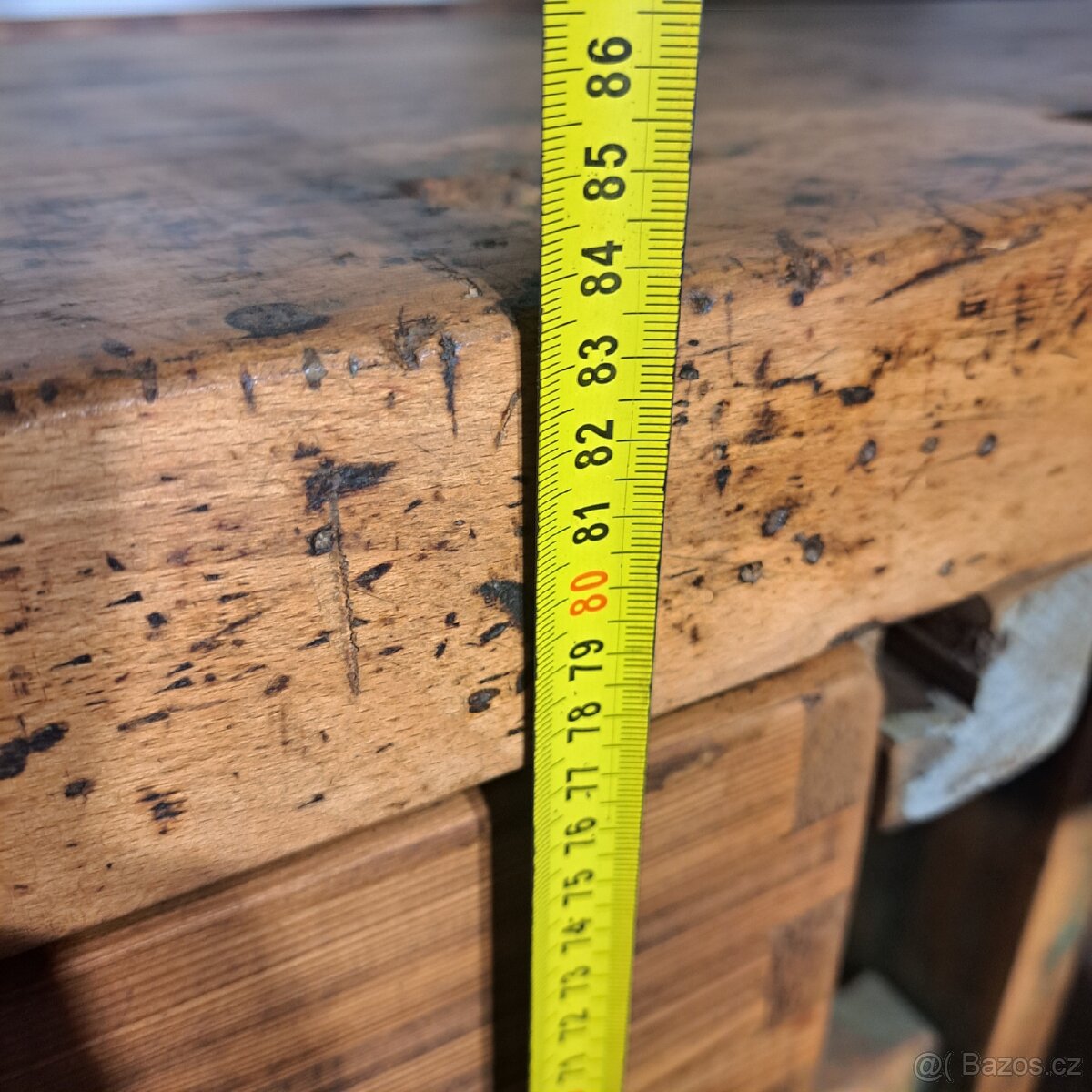 Dekorativní hoblice, truhlářská - 6