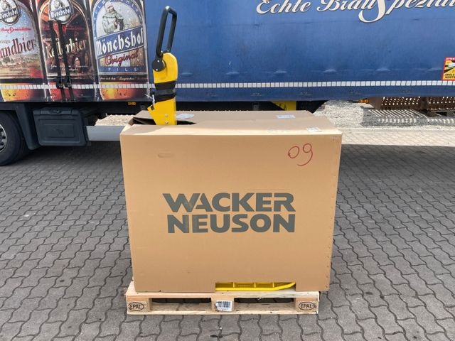 Vibrační deska Wacker Neuson DPU 6555 Heh - 6