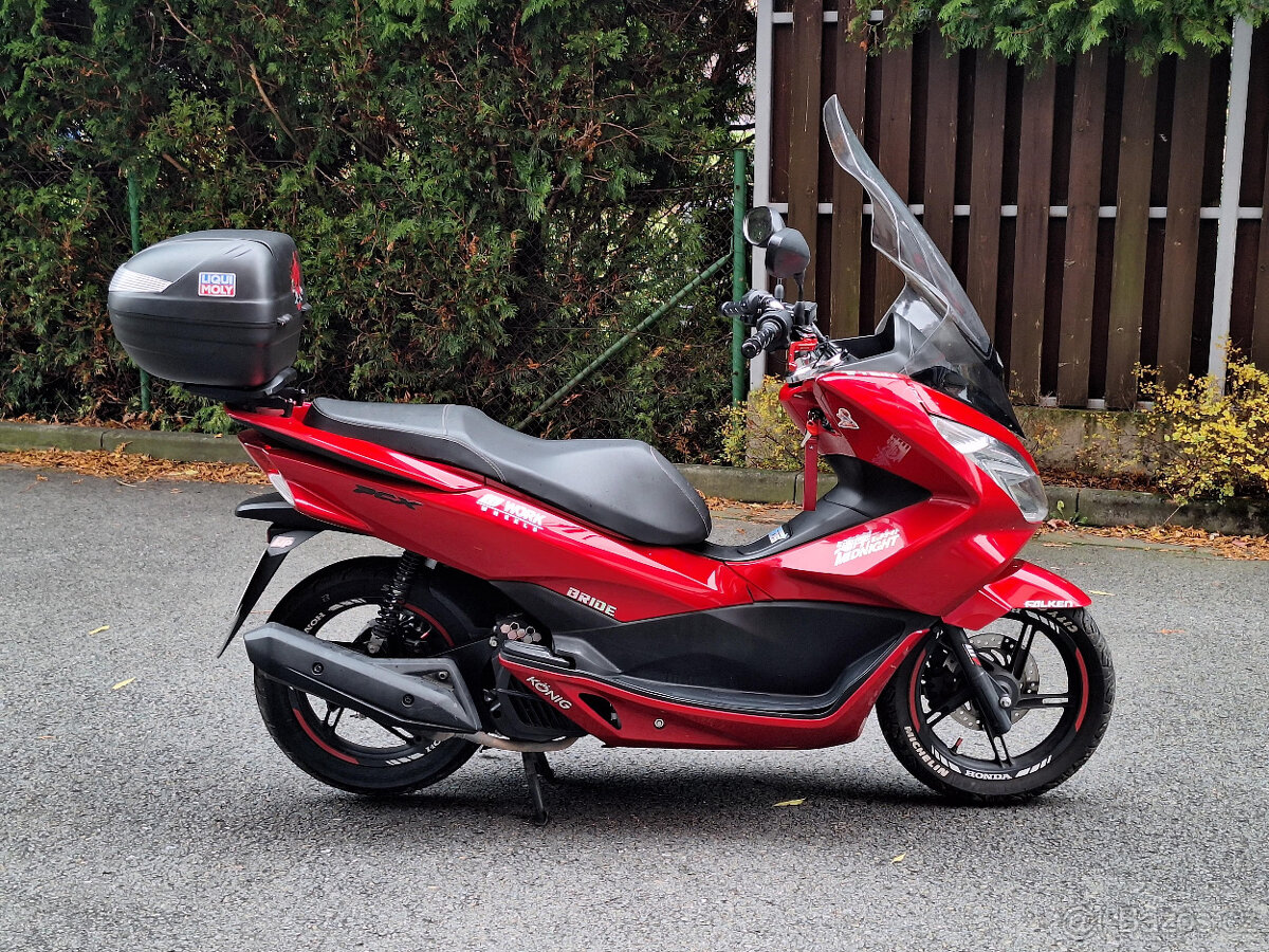 Honda PCX 125 2015 TOP STAV - 6