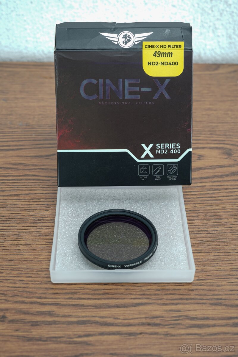 Sony FE 28mm f/2.0 + filtry - 6