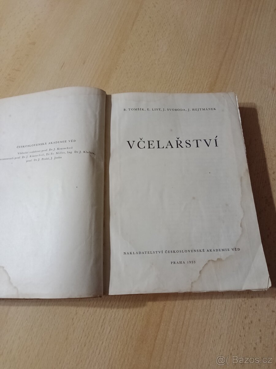 Včelařství,Pes a jeho výcvik, Domácí chov zvířat - 6