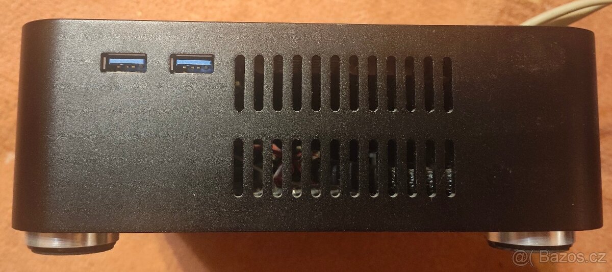 Mini PC / server / multimediální centrum - 6