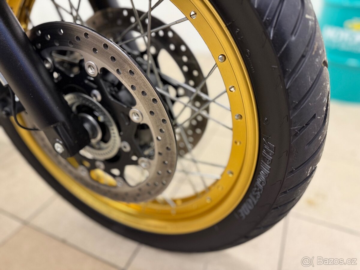 SUZUKI DL 650 V-STROM,XT,ABS,TRAVEL,TOP - 6