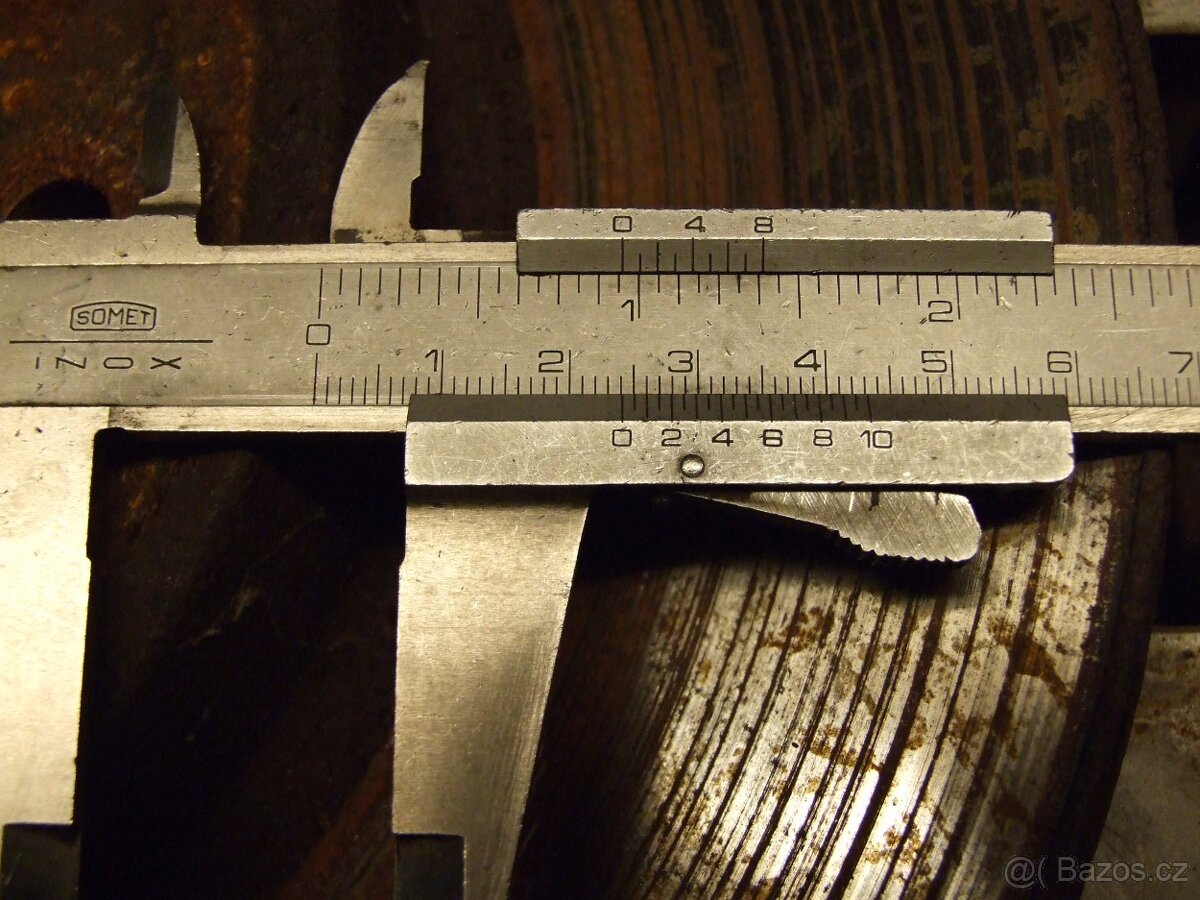 Brzdiče, kotouče a destičky pro Ford Mondeo MK3 - 6