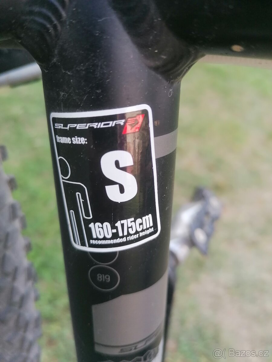 Dámské kolo Superior Modo XC 819 - 6