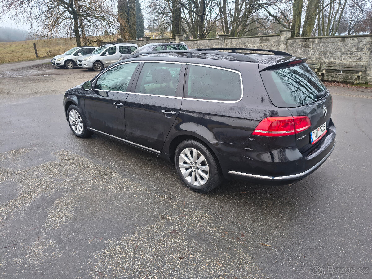 Volkswagen Passat Combi 2.0 TDi DSG - 6