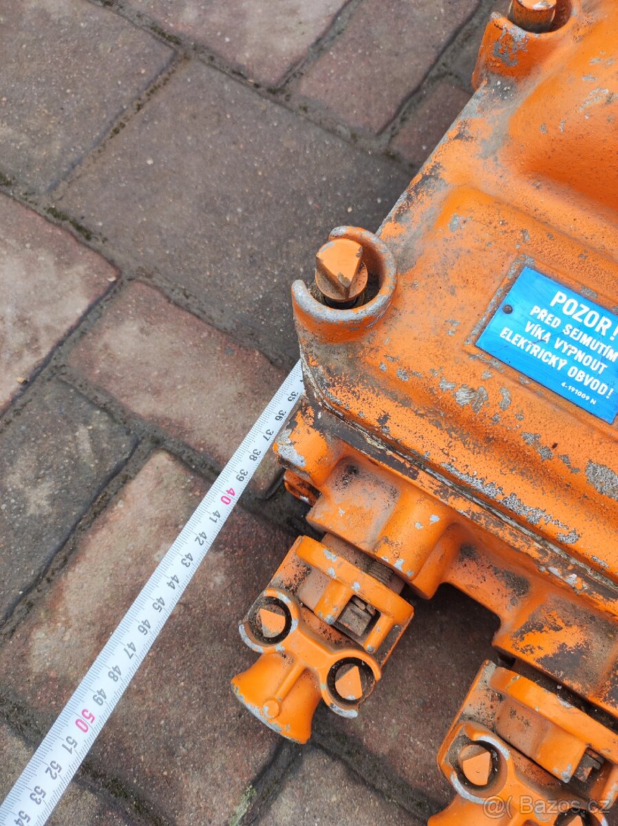 Nevýbušný vypínač - 6