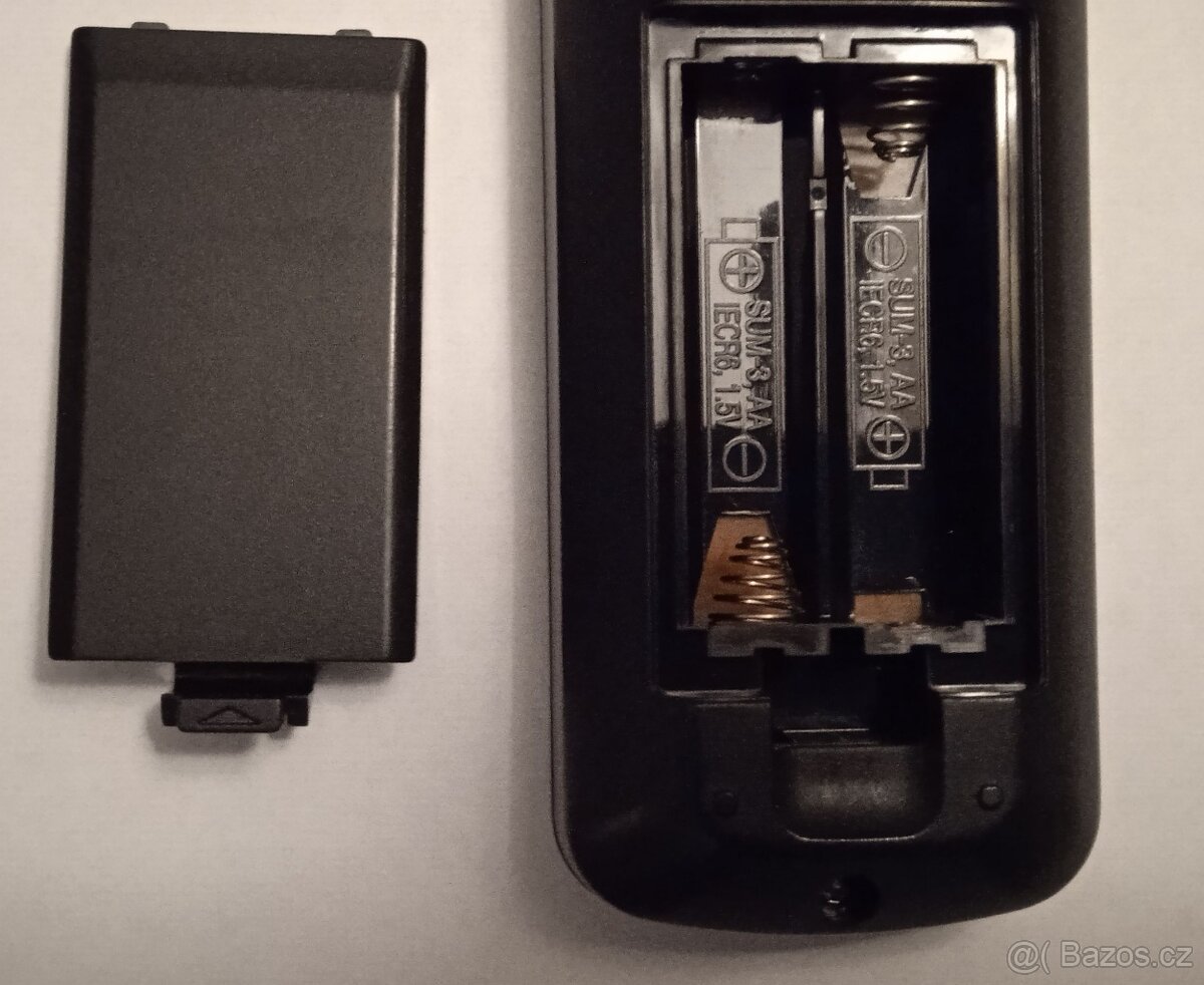 YAMAHA - dálkový ovladač - 6