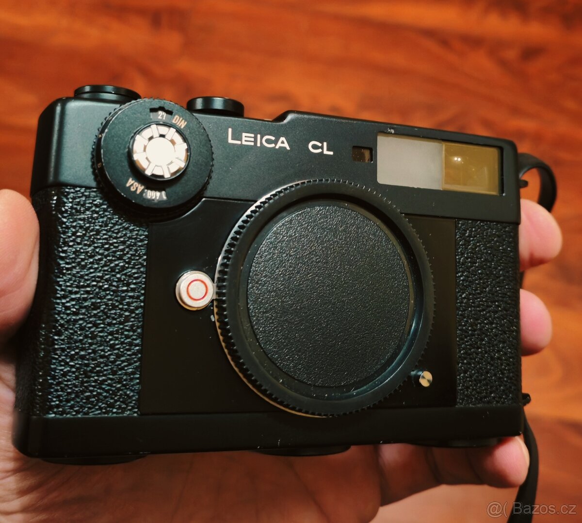 Leica CL - krabice, návod, pouzdro.. - 6