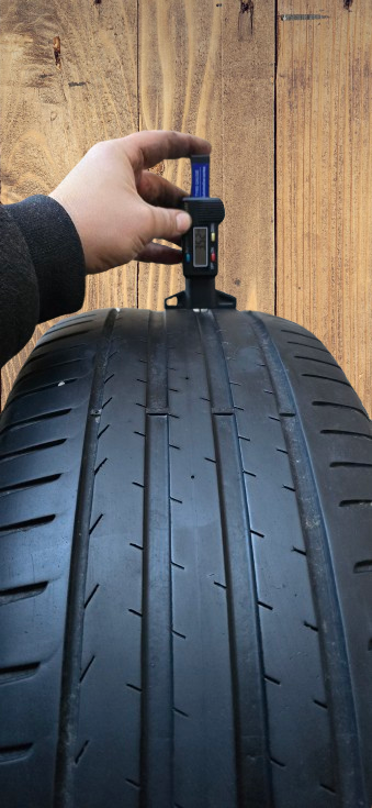 235/55/18 Pirelli - letní - pošlu na dobírku - 6