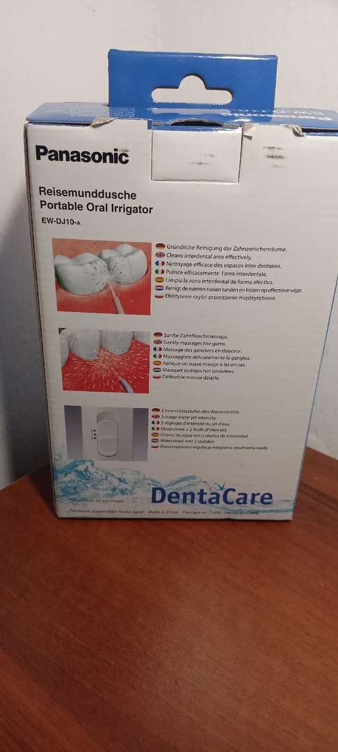 Elektrická Ústní sprcha - 6