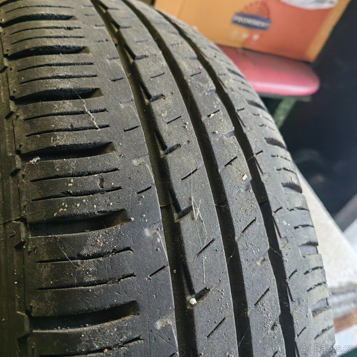 195/60 R16 HANKOOK 4x - 6