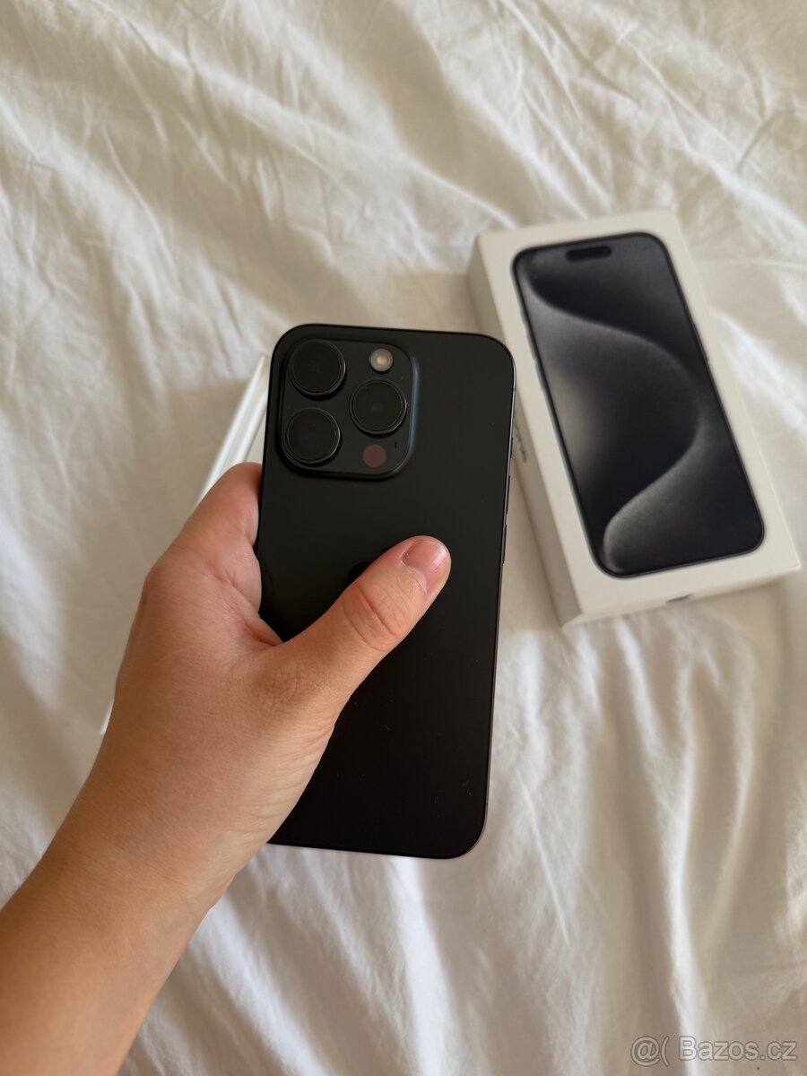 iPhone 16 Pro 256GB - 6