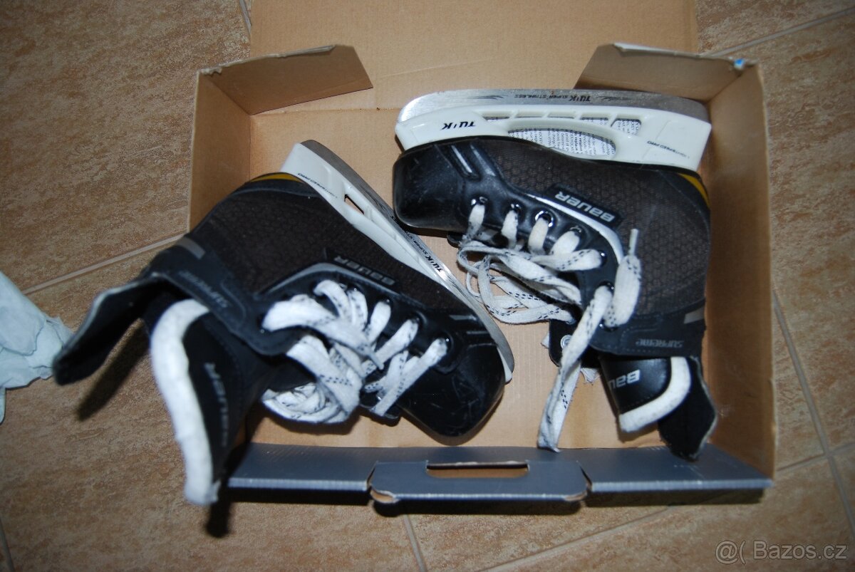 Brusle Bauer Supreme One.4 - 6