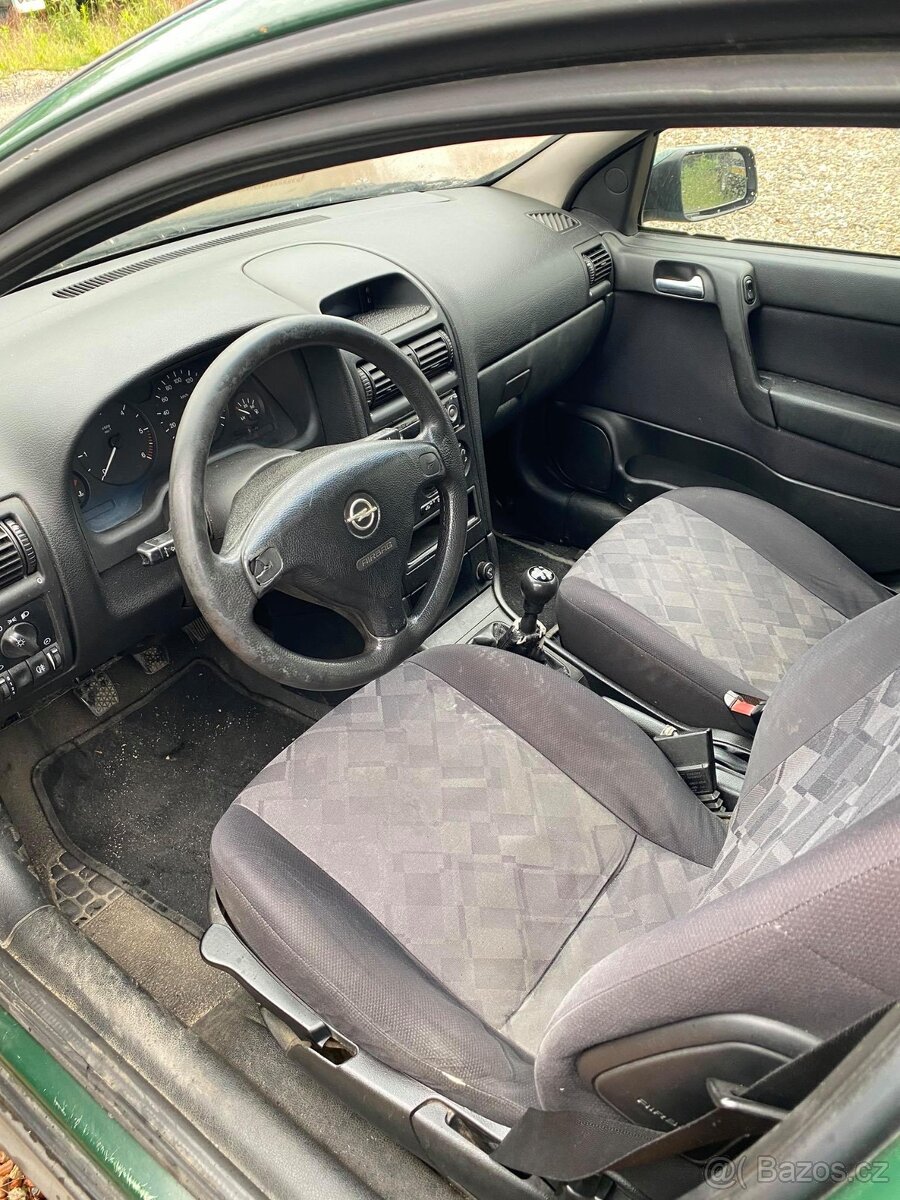 Prodám Opel Astra - 6