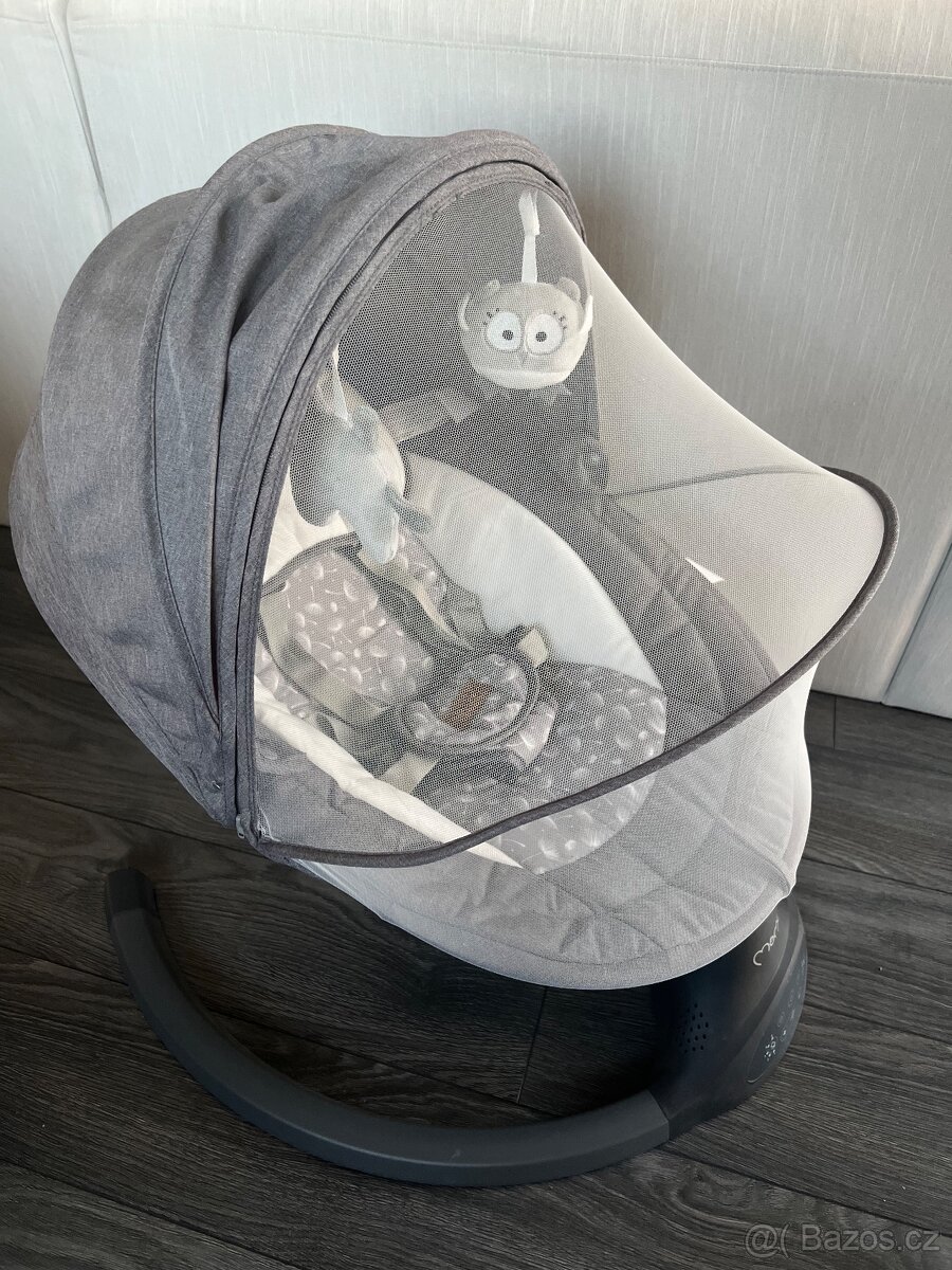 Elektrické houpátko - 6