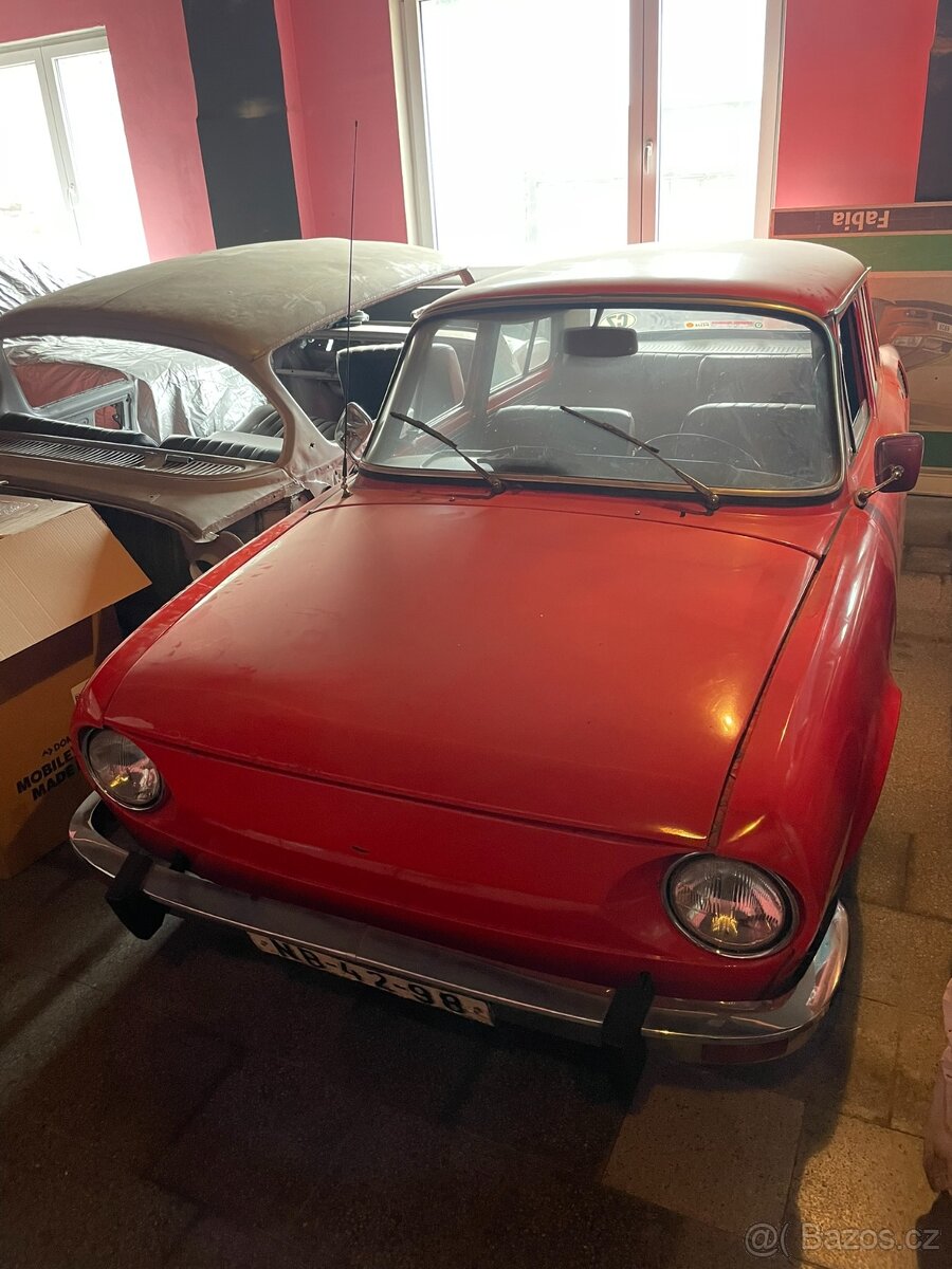 Škoda 100 - 6