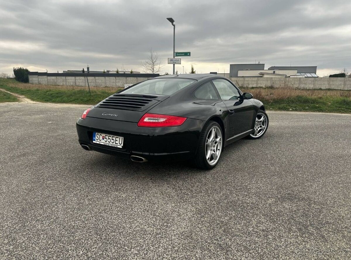 Porsche 911 Carrera 3.6 tiptronic - 6