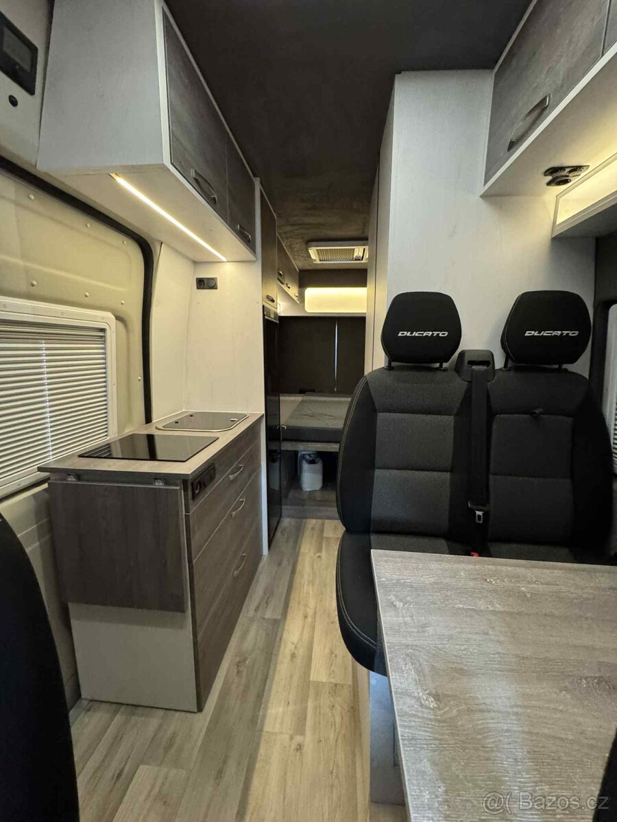 Obytný automobil Fiat Ducato L4H3 - 6