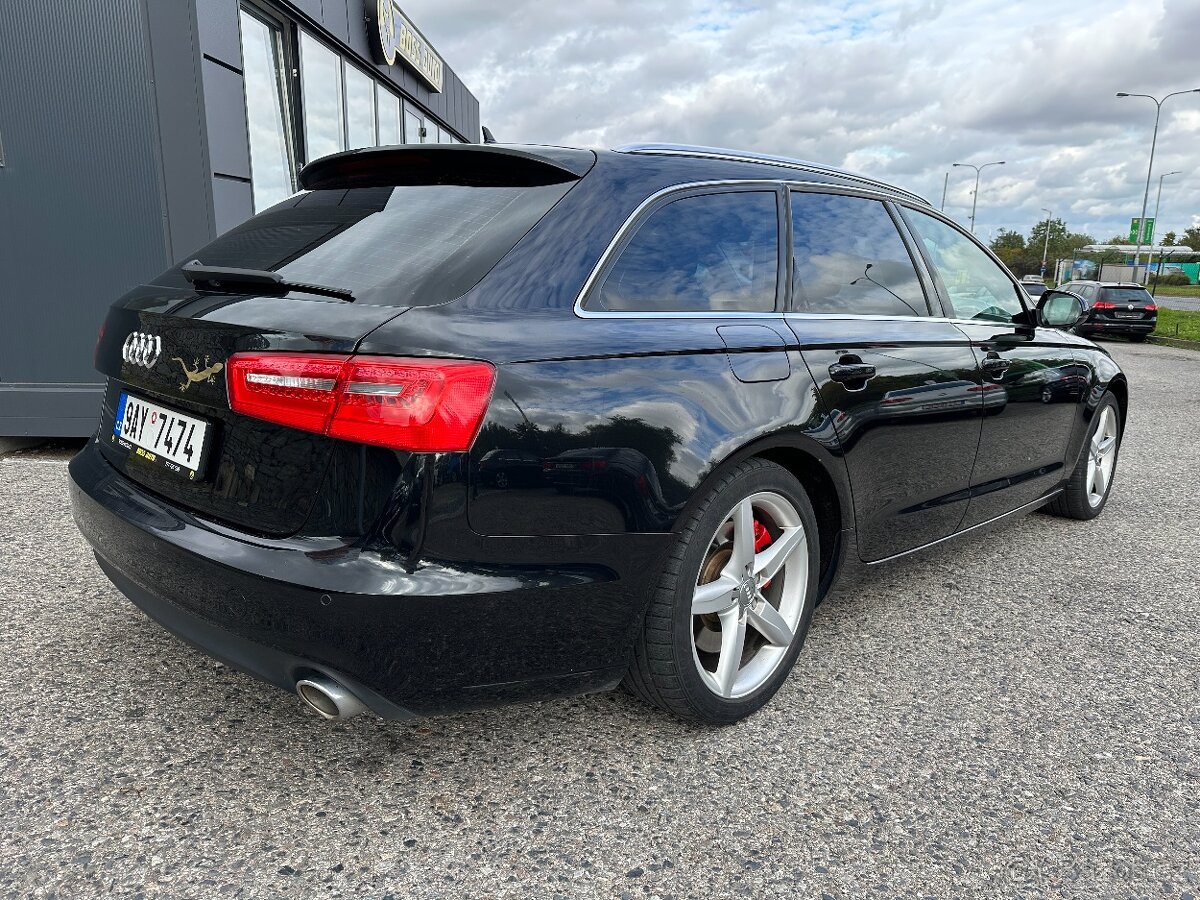 Audi A6 2011 - 6