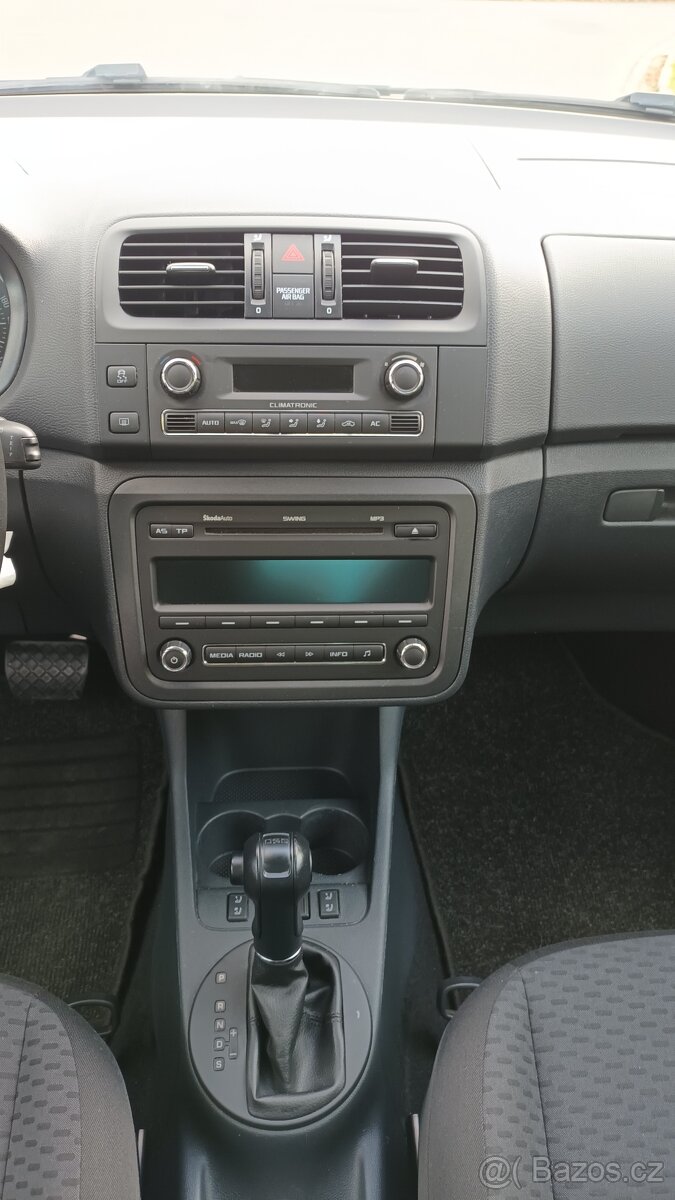 Škoda Roomster 1,2TSI 77kW DSG - 6