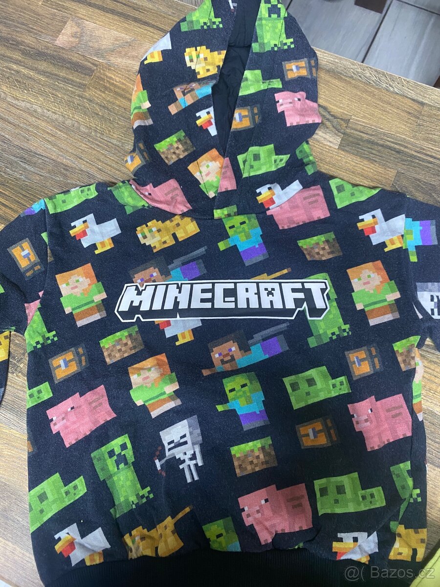 Chlapecké oblečení cca4roky - 6