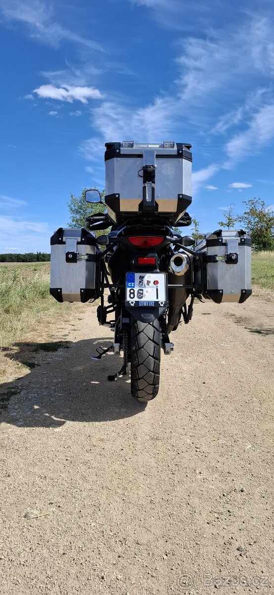 Suzuki DL 650 V-Strom XT ABS - 6