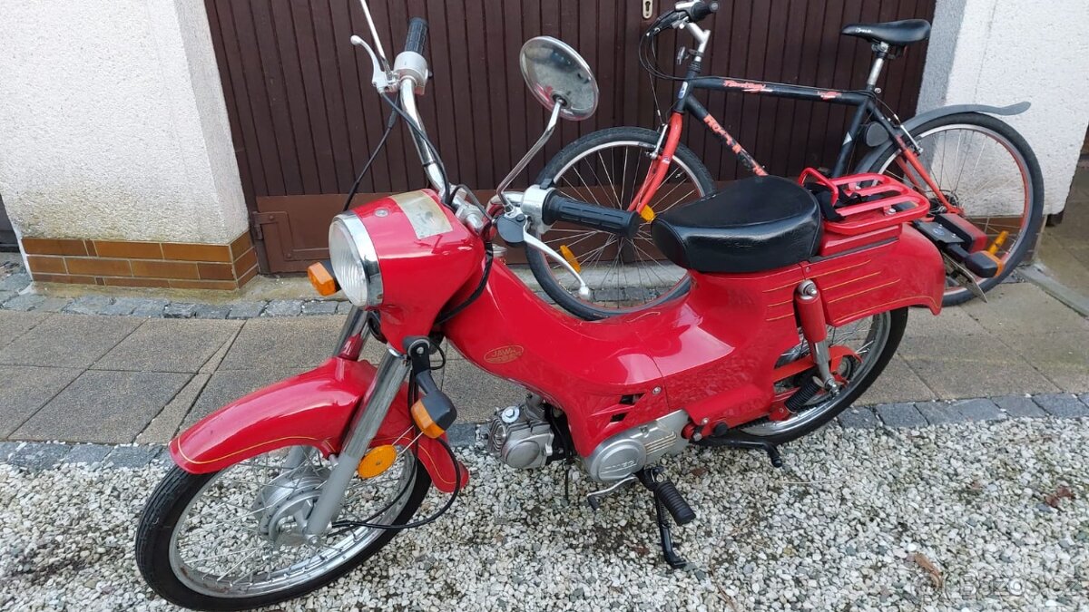 Jawa New Pionýr - 6