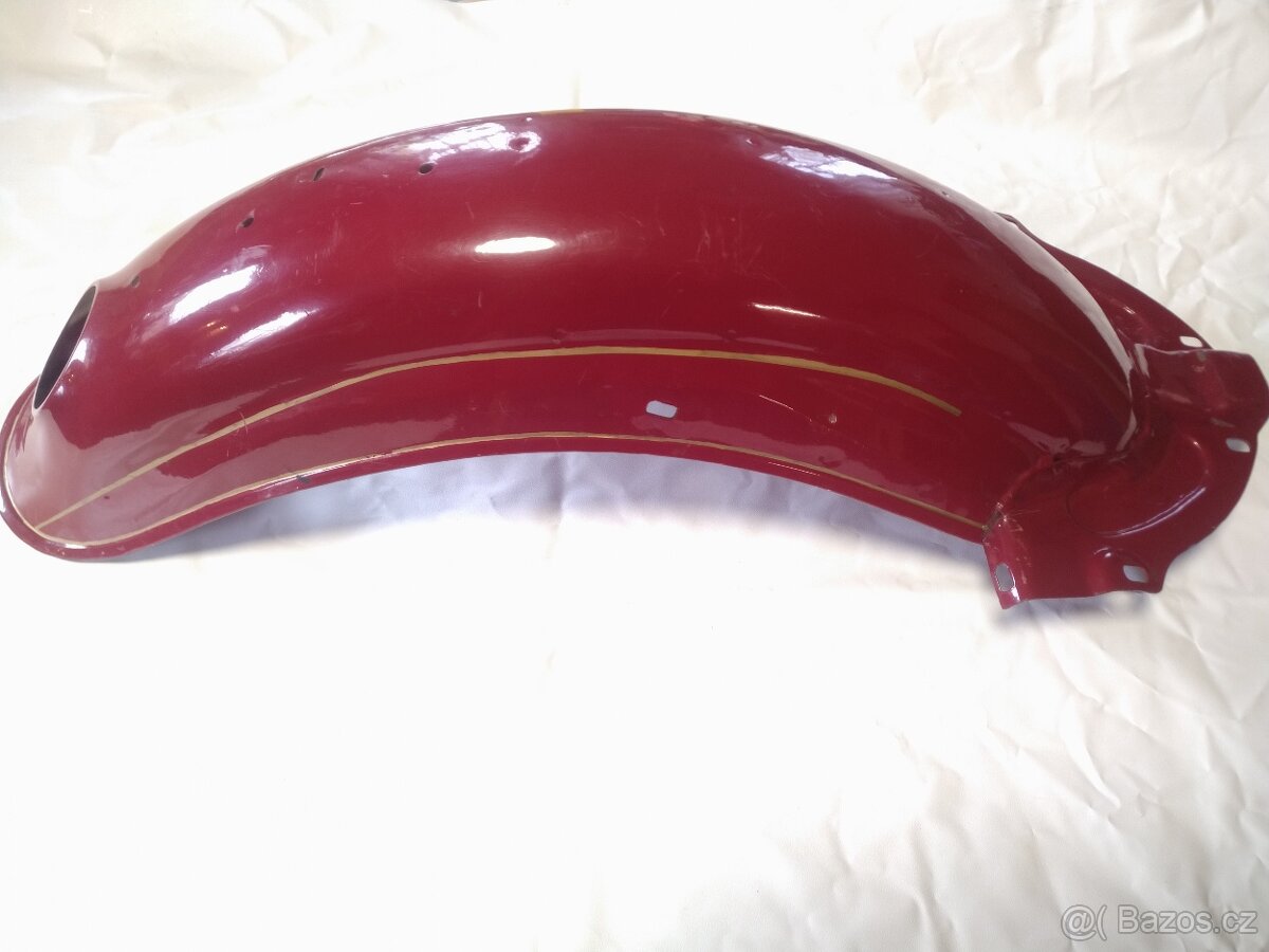 zadní blatník Jawa 250 350 panelka - 6