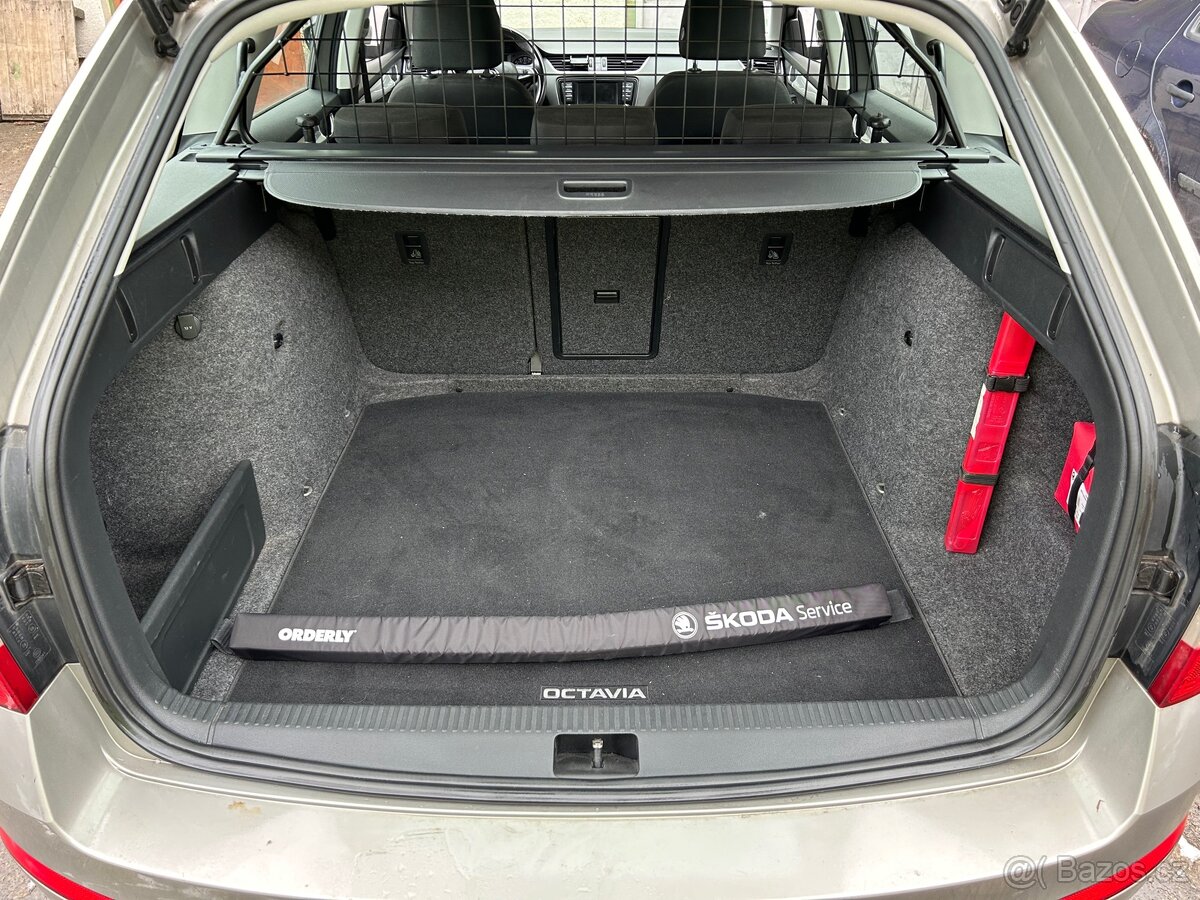Škoda Octavia 3. 1.4 Tsi 110 Kw - 6