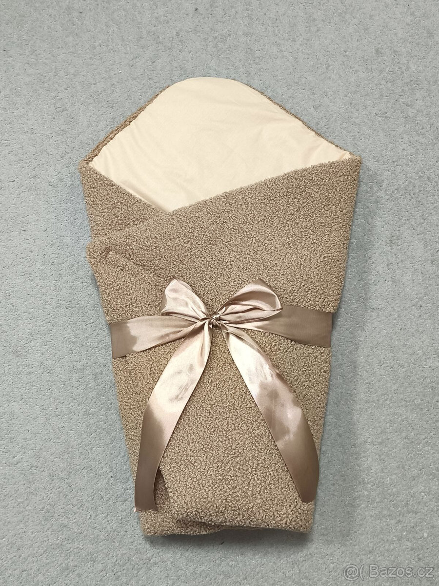 Nová rychlozavinovačka medvídkové buklé - 6