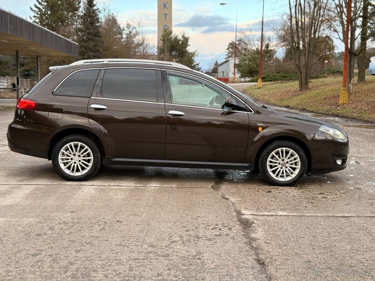 Fiat Croma 1.9 16V MultiJet Dynamic - 6